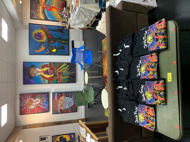 gallery